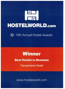Transylvania HostBest Hostel in Romania 2013