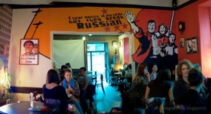 Soviet Communist  Bar Cluj (4)